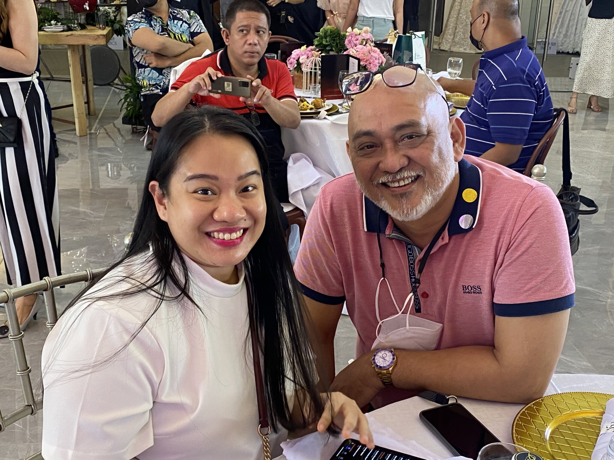 The Chandelier Events Place Sparkles In Antipolo Inspirations PH