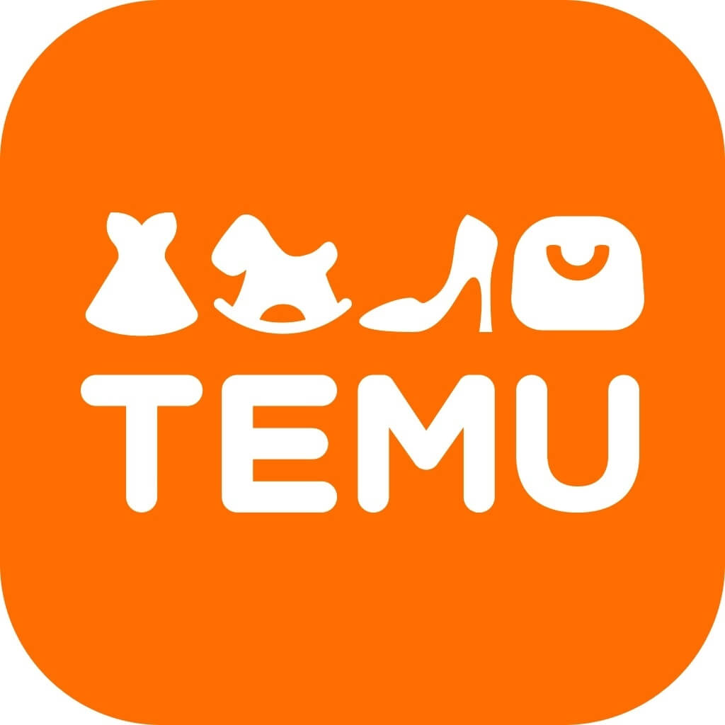 temu logo bridal fair
