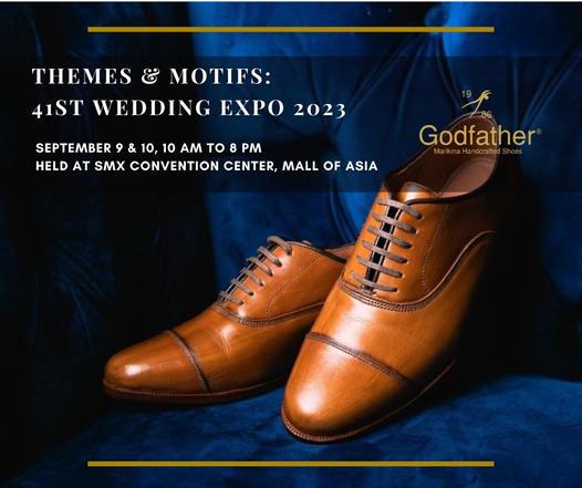 wedding expo shoes