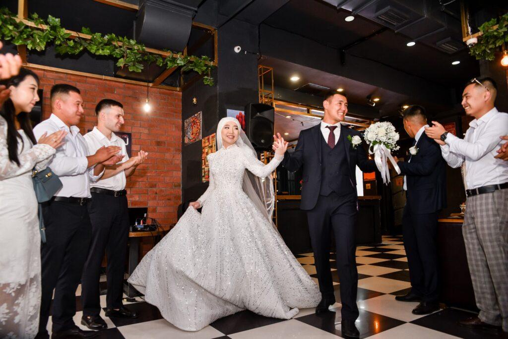 Kyrgyzstan reception