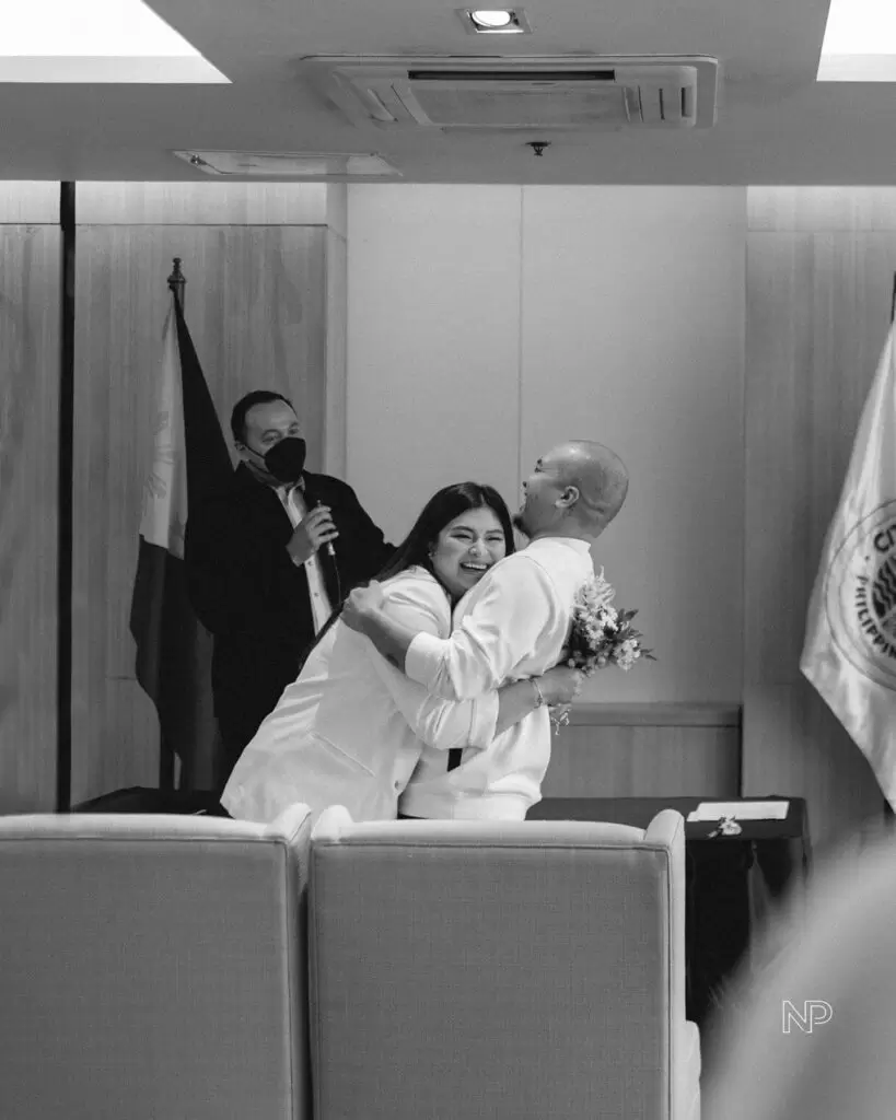 Angel Locsin and Neil Arce are Now Mr and Mrs! - Inspirations PH