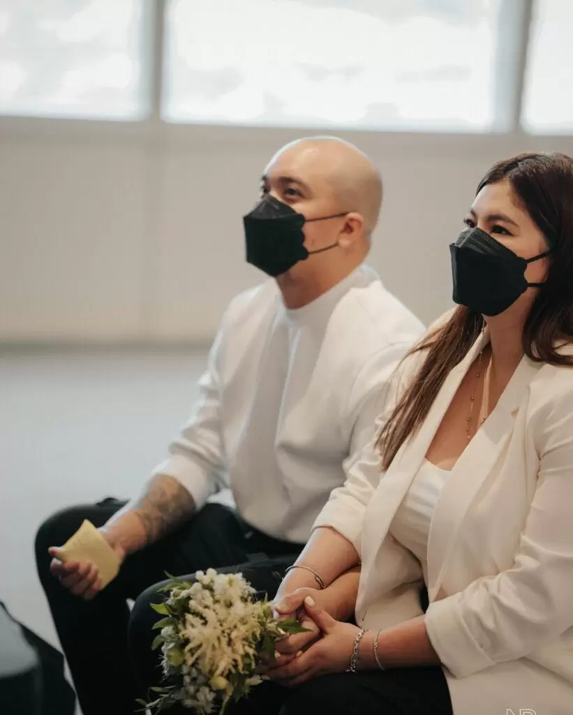 Angel Locsin and Neil Arce are Now Mr and Mrs! - Inspirations PH