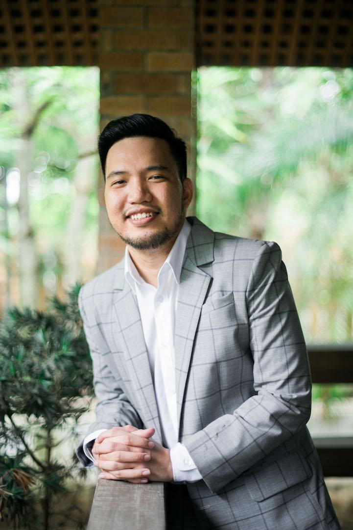 Kevin and Bea Just the Essentials Inspirations PH