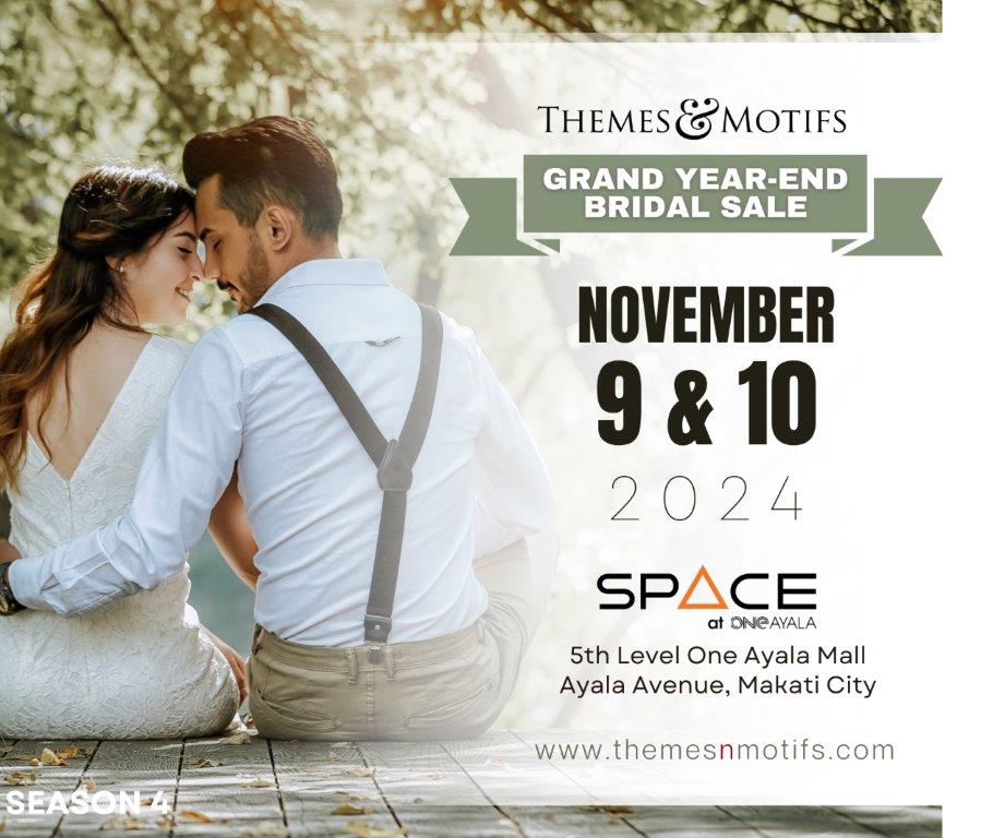 the grand yearend bridal sale 2024