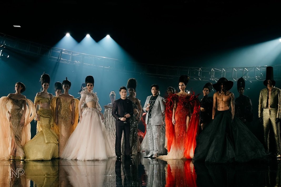 Francis Libiran Marks 25th As Couture Master - Inspirations PH