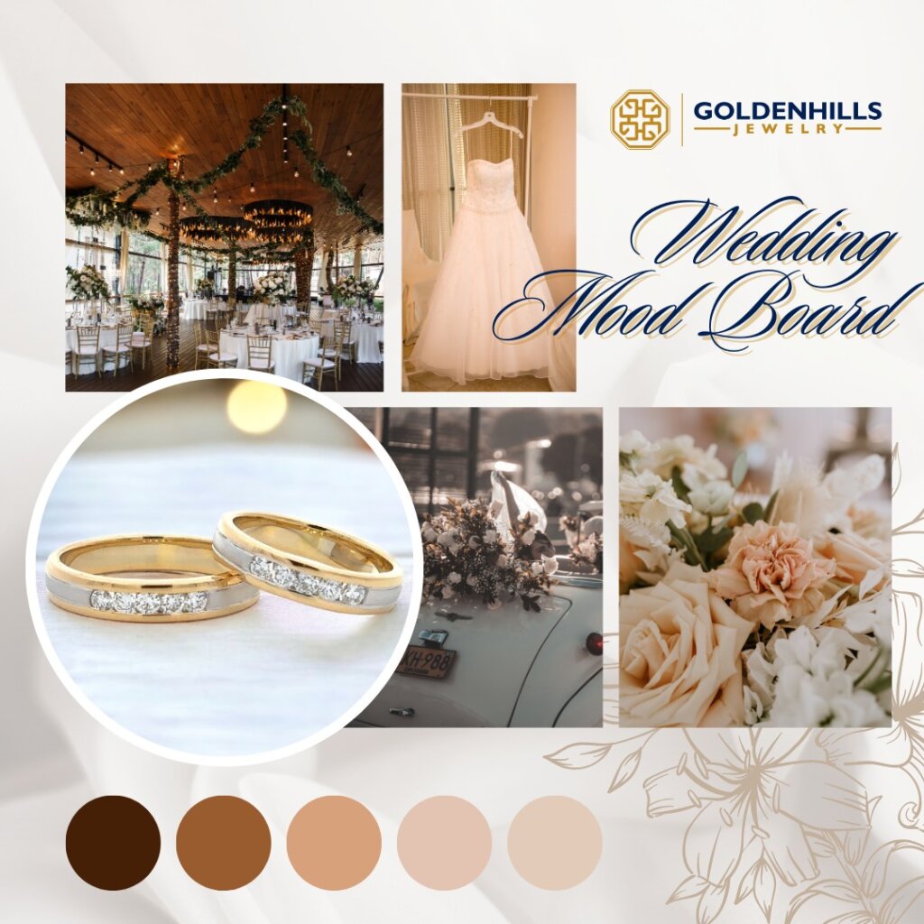 goldenhills mood board