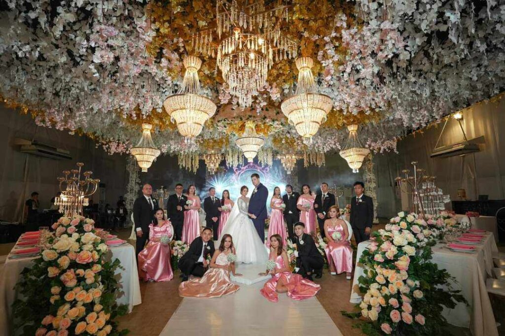 joan lao wedding expo philippines