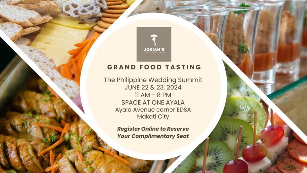 bridal fair Josiah's