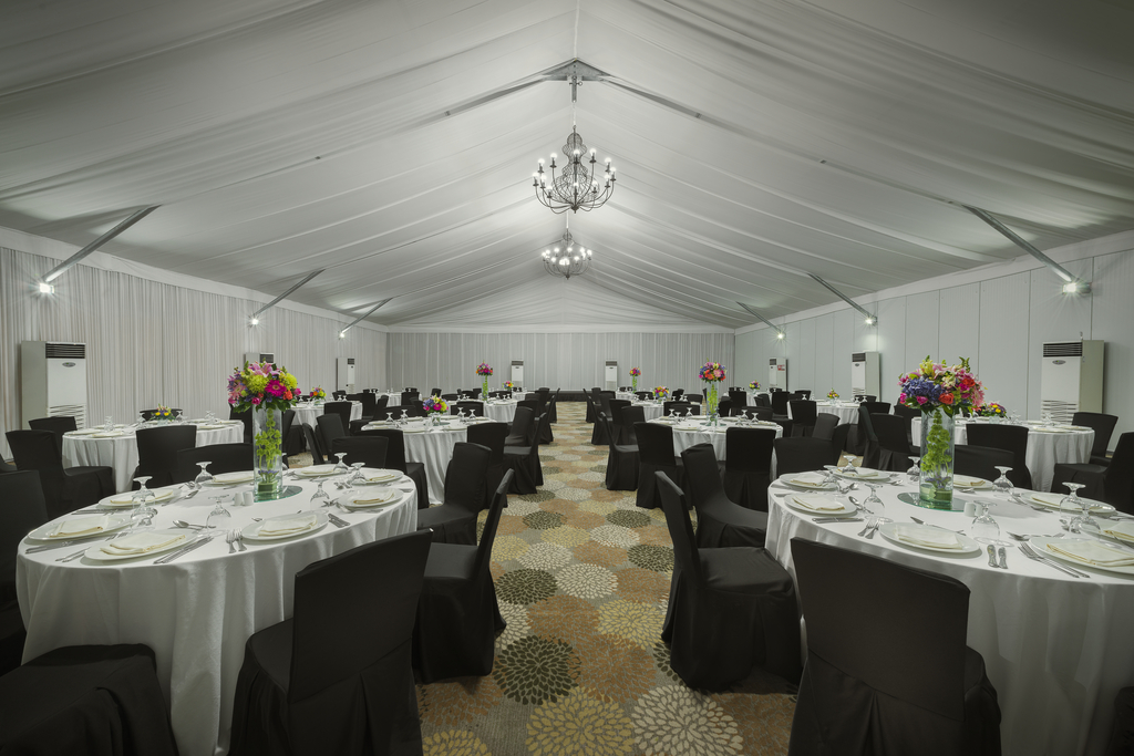 bridal fair dusit function room