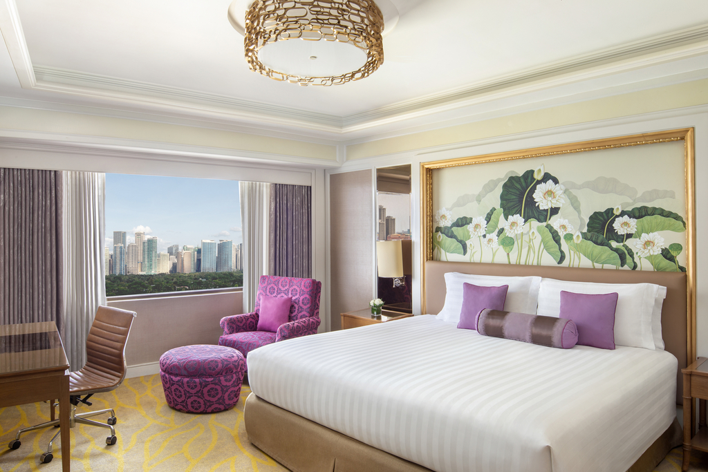 bridal fair dusit thani