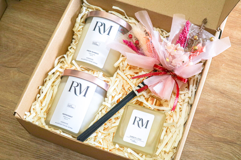 Bridal Fair Themes & Motifs Lumi Candles