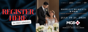 Events Registration Button marriott bridal fair