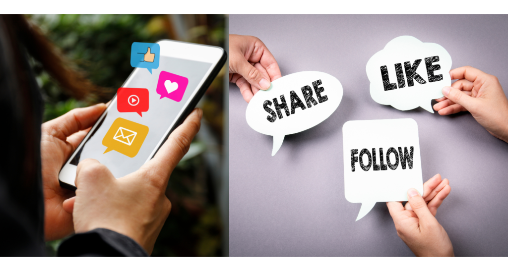 Themes & Motifs bridal fair social media