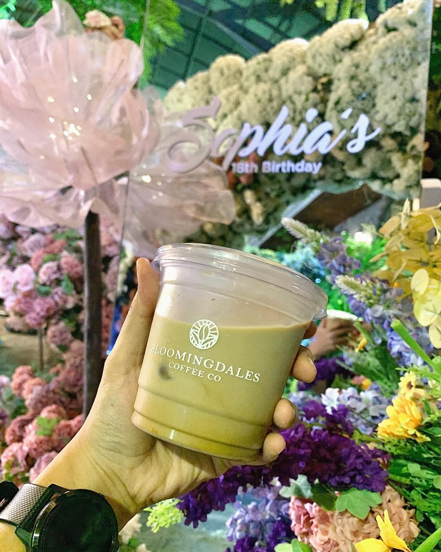 bridal fair bloomingdales cup