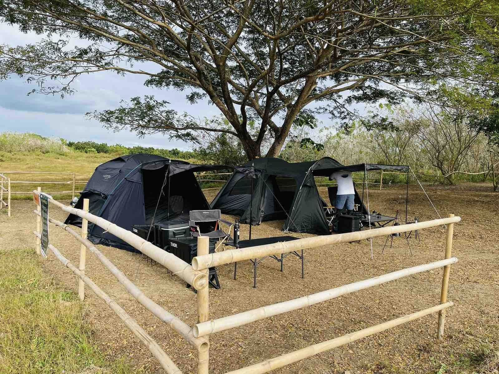 bridal fair camp