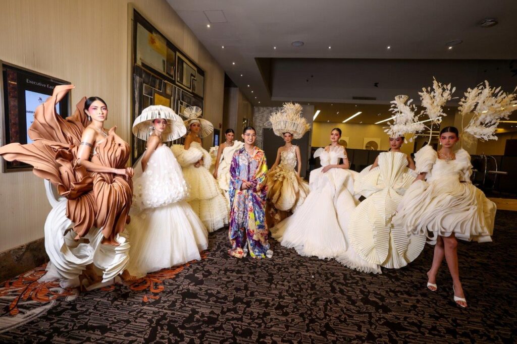 axel que marriott themes & motifs bridal fair