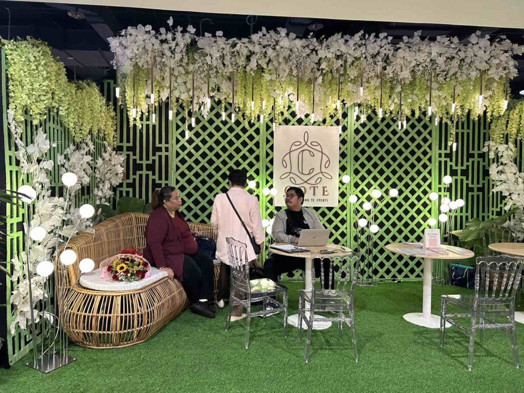themes & motifs marriott bridal fair cote