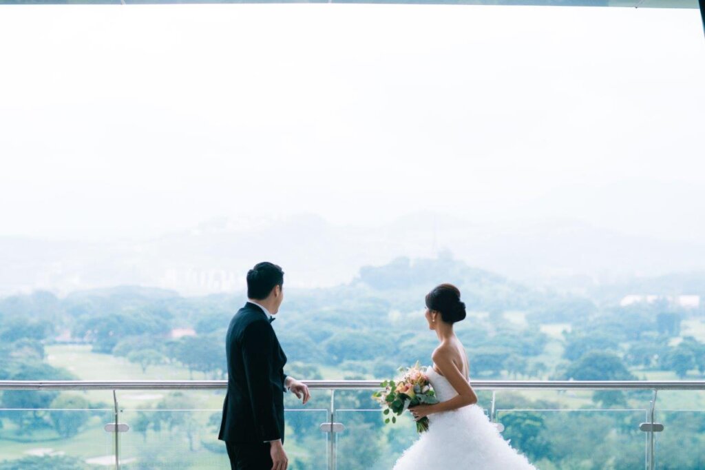 Clark Marriott Themes & Motifs bridal fair