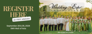 Wedding Expo Philippines - September 2024 bridal fair