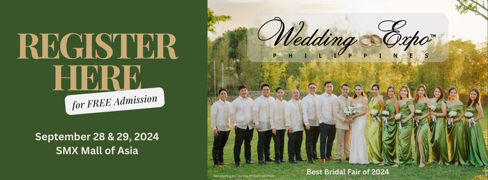 Wedding Expo Philippines - September 2024 bridal fair