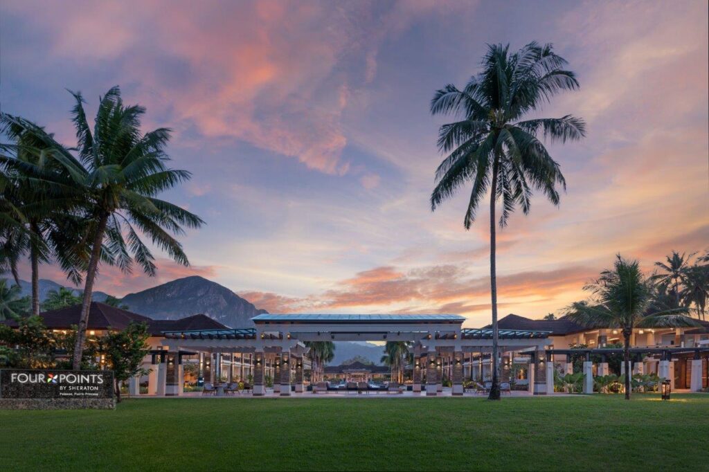 themes & motifs bridal fair four points palawan