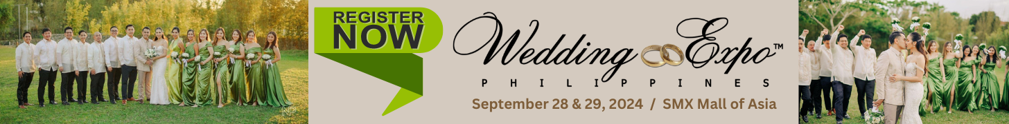 Wedding Expo Philippines - September 2024 bridal fair