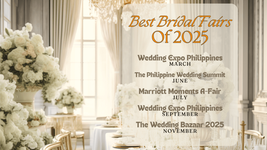 bridal fair 2025