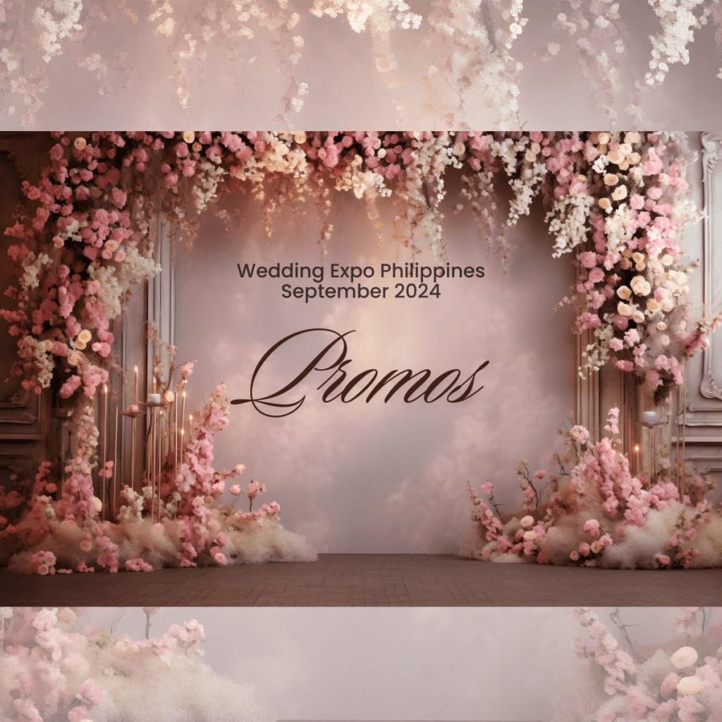 promos bridal fair