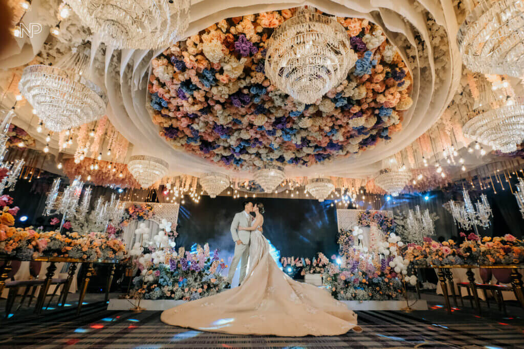 themes & motifs bridal fair