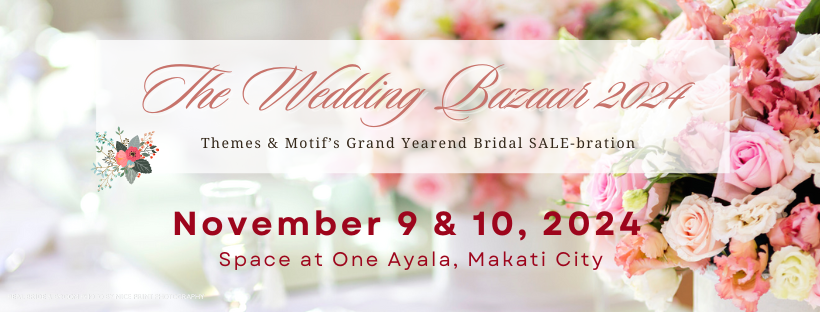 wedding bazaar bridal fair