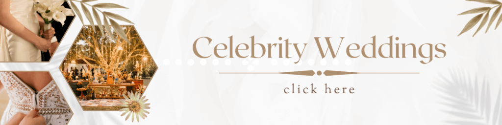 celebrity weddings bridal fair