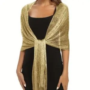 the bridal fair shawl