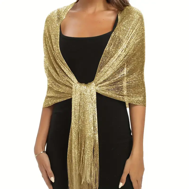 the bridal fair shawl