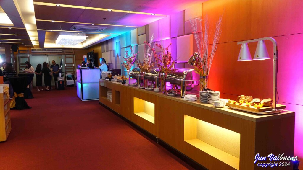 st. francis bridal fair premium catering