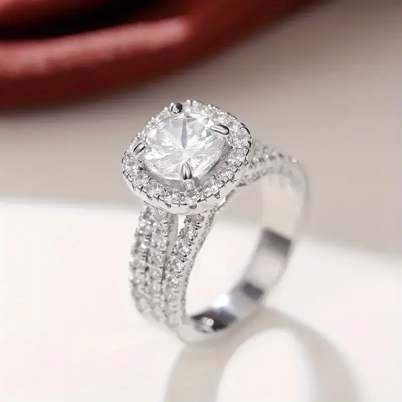 the bridal fair marketplace ring