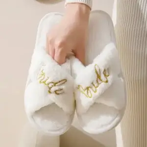 the bridal marketplace bridal fair slippers 1