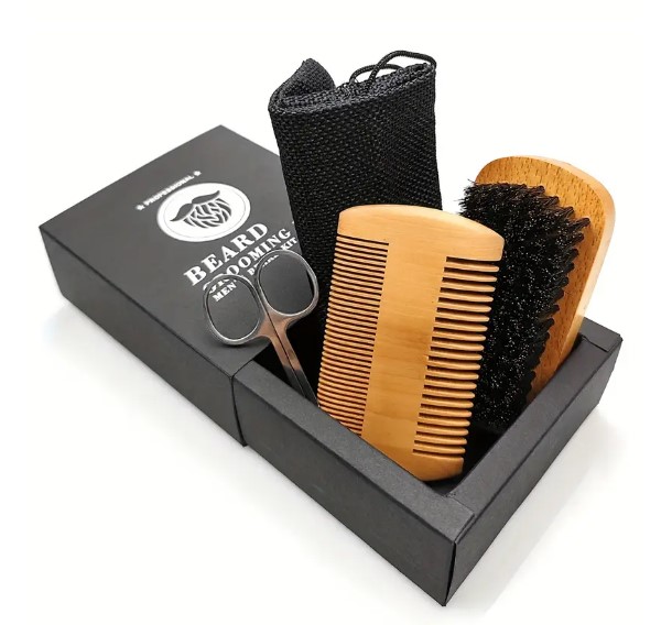 Beard Grooming Kit