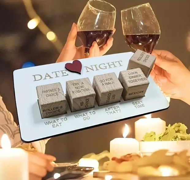 Date Night Decision Dice The Bridal Marketplace The Best Bridal Fair Wedding Expo Philippines