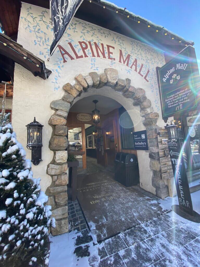 alpine mall bridal mall
