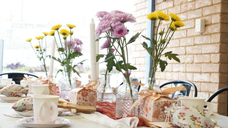 diy bridal fair shower 