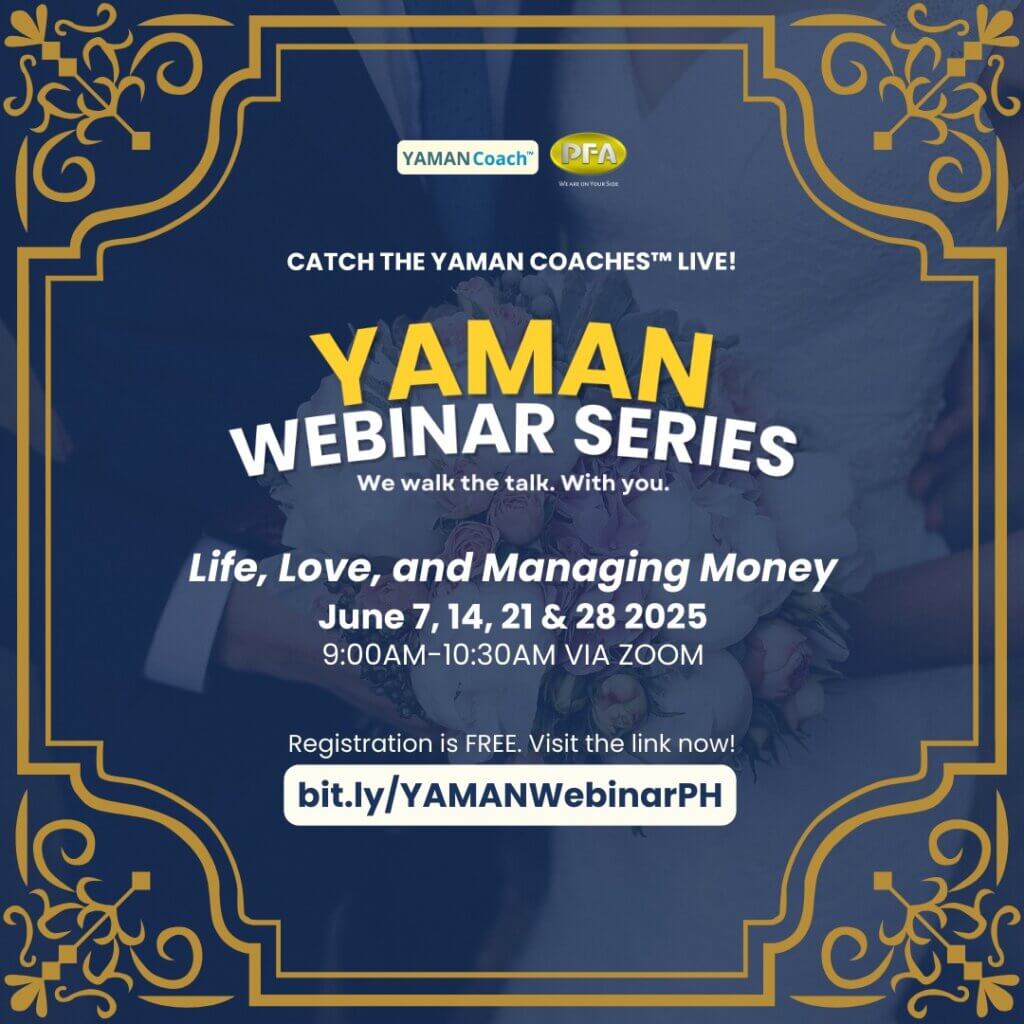 FREE Webinars for Couples: Life, Love, and Managing Money
