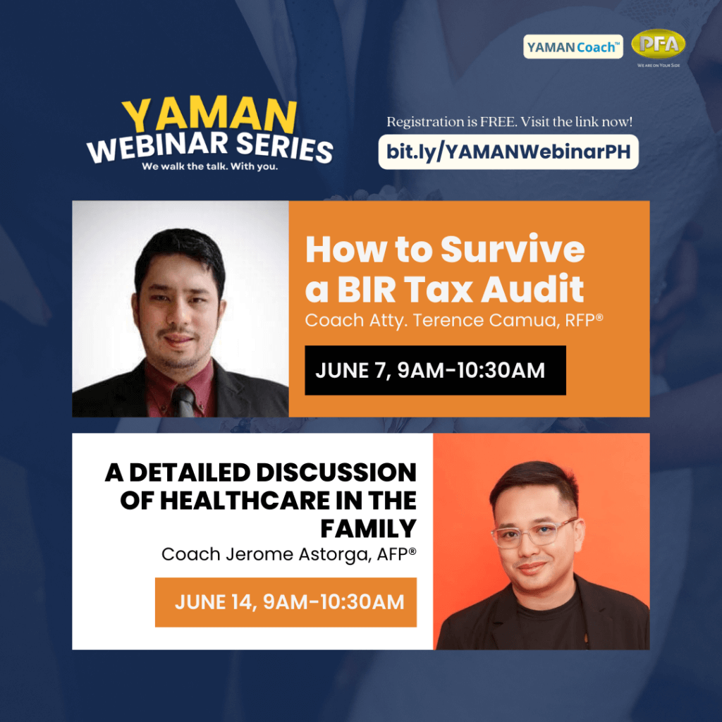 FREE Webinars for Couples: Life, Love, and Managing Money