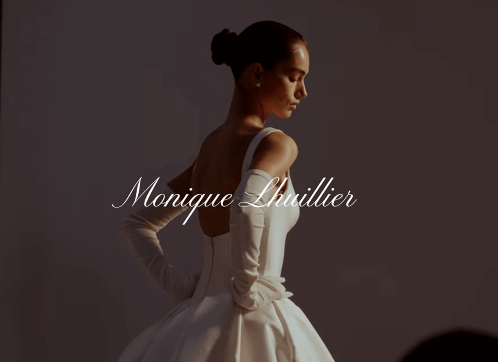 monique lhuillier bridal fair