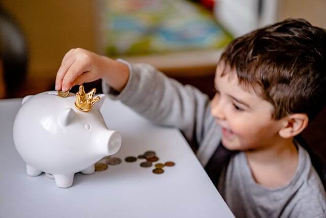 Best Time to Teach Children about Investing