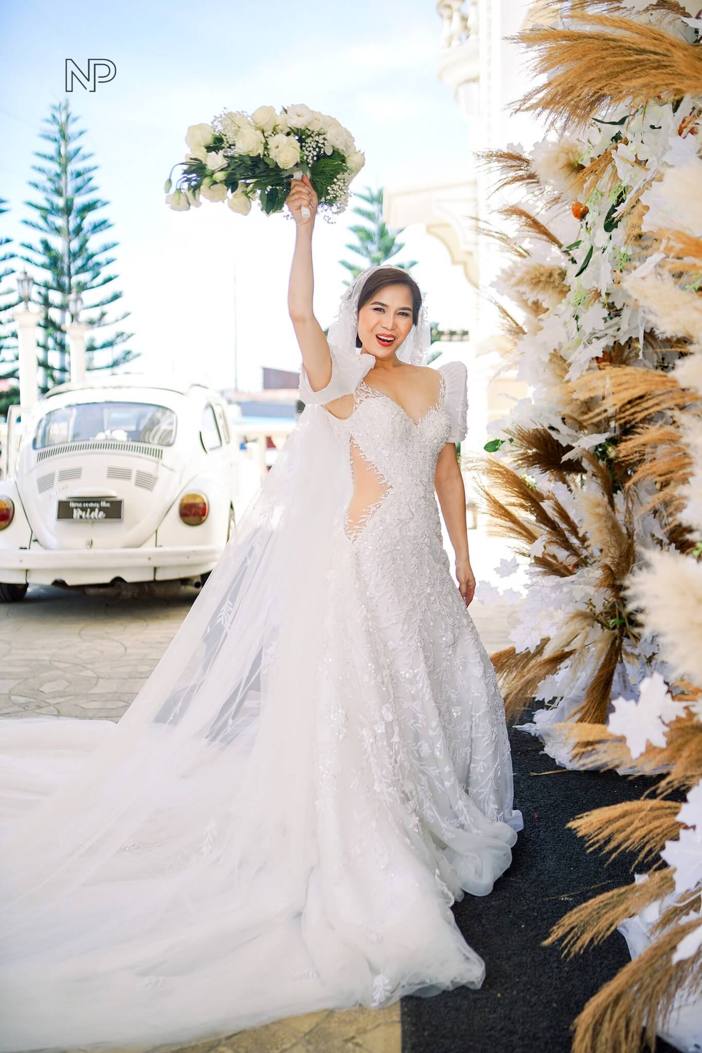 clent racel nice print bridal fair