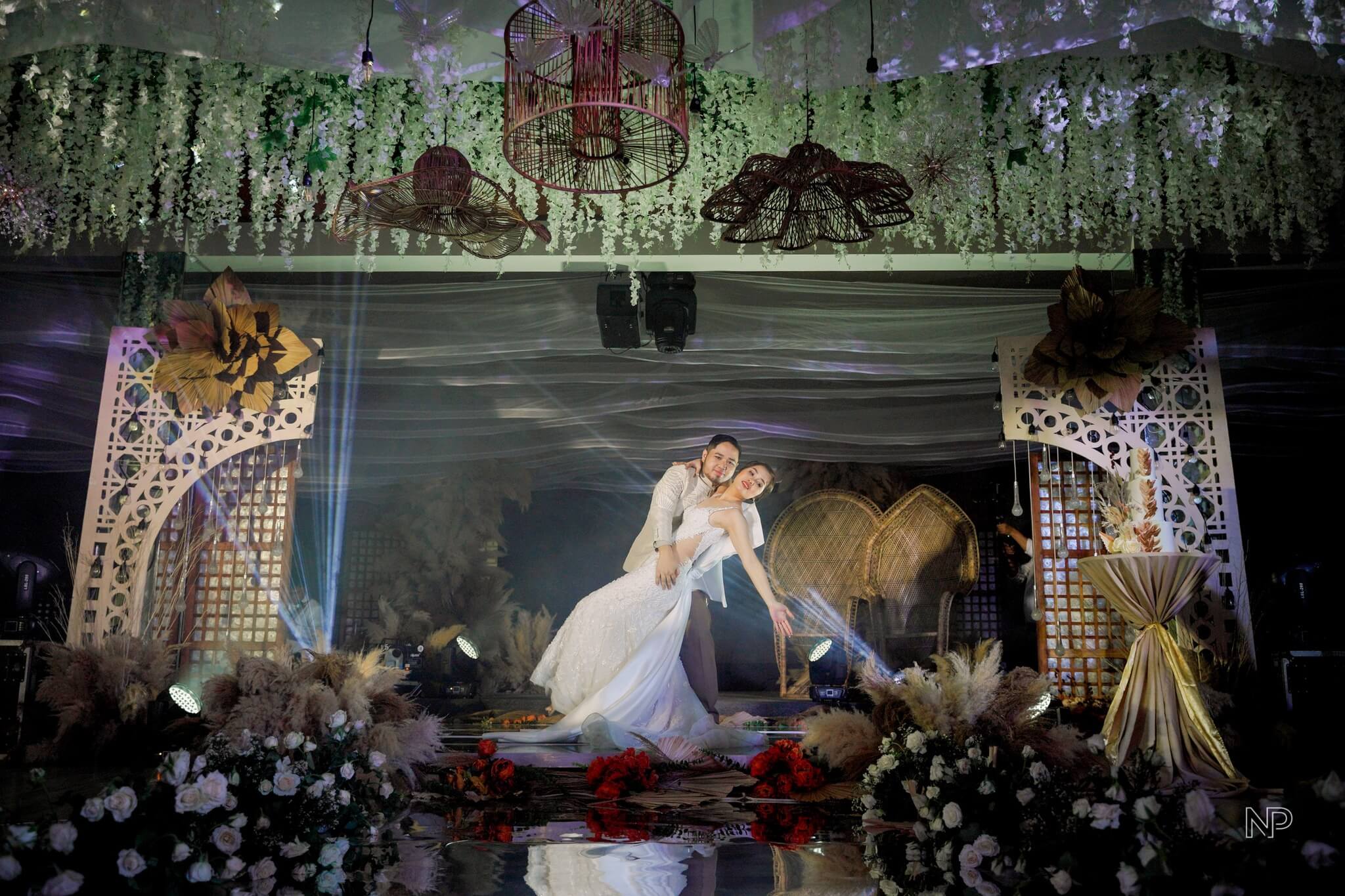 clent racel nice print bridal fair