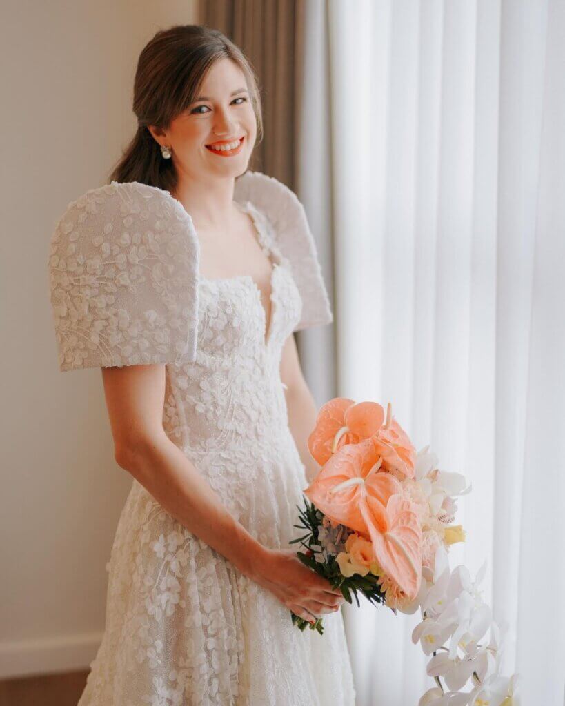 peps sara nice print bridal fair