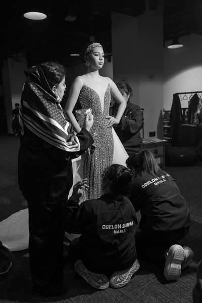 odelon simpao marriott bridal fair