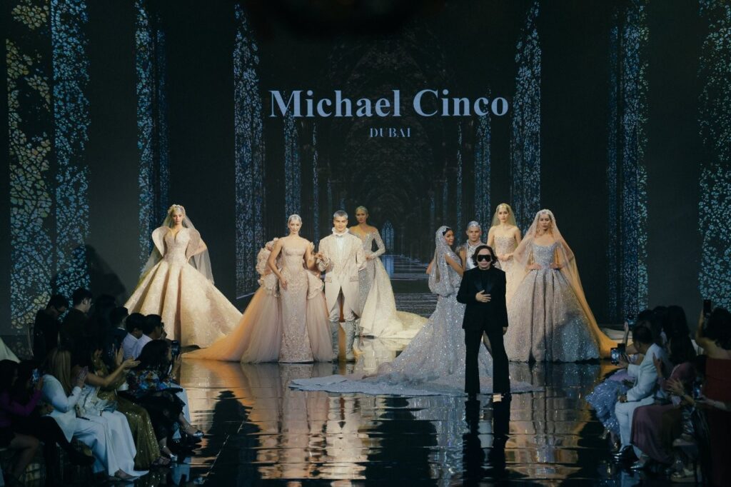 michael cinco in marriott moments