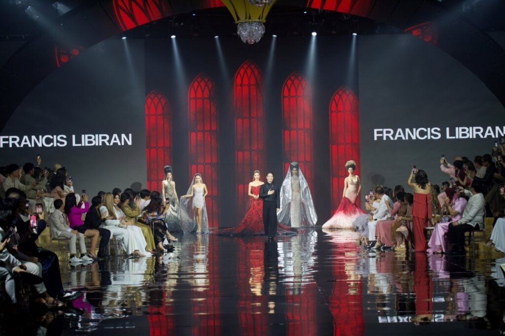 francis libiran marriott bridal fair